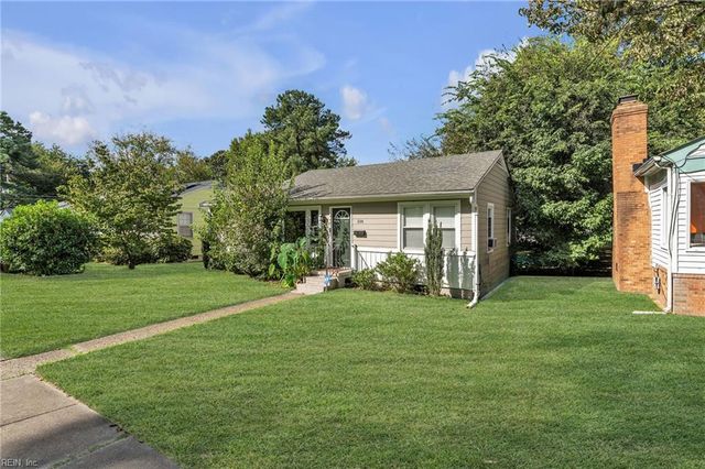218 Florida AVE, Portsmouth, VA 23707