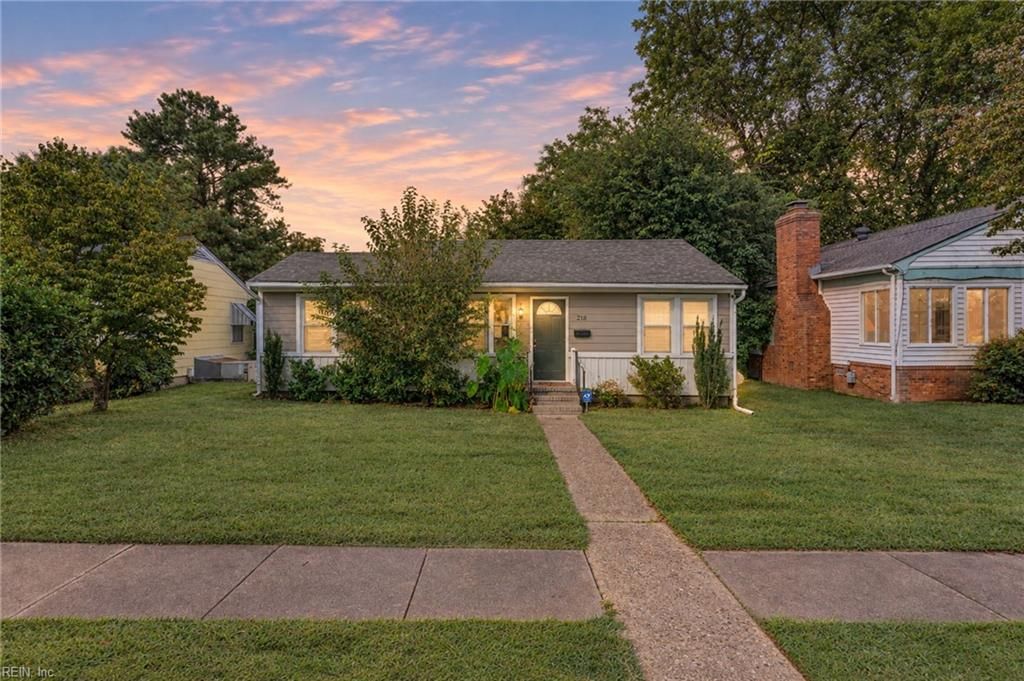 218 Florida AVE, Portsmouth, VA 23707