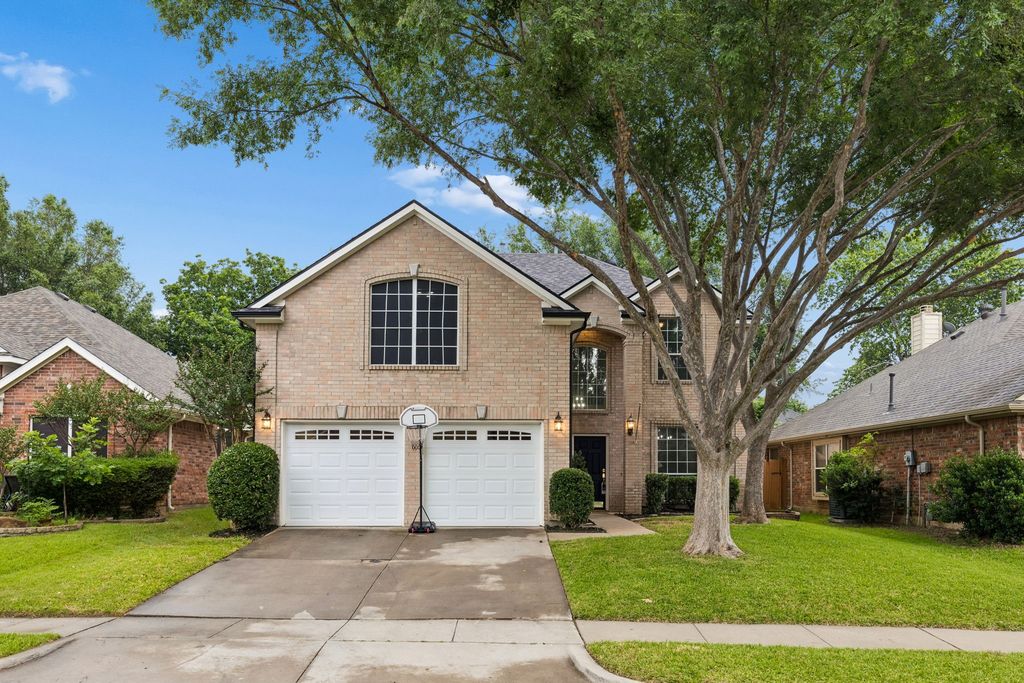 2128 Clubside Drive, Corinth, TX 76210