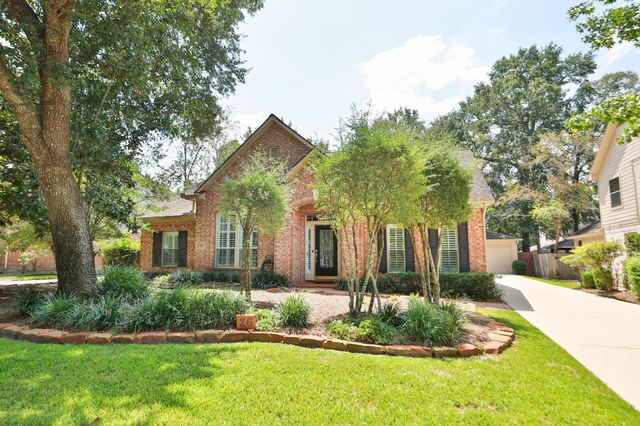 26 Dove Trace Circle, The Woodlands, TX 77382
