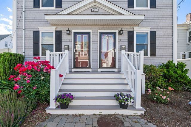 61 Parmenter Road 1, Waltham, MA 02453