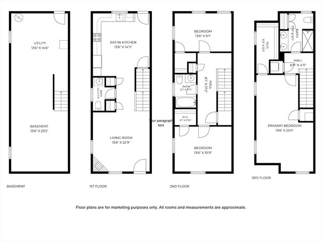 61 Parmenter Road 1, Waltham, MA 02453