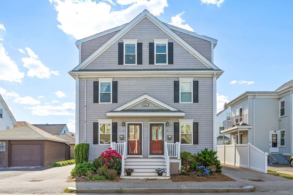 61 Parmenter Road 1, Waltham, MA 02453