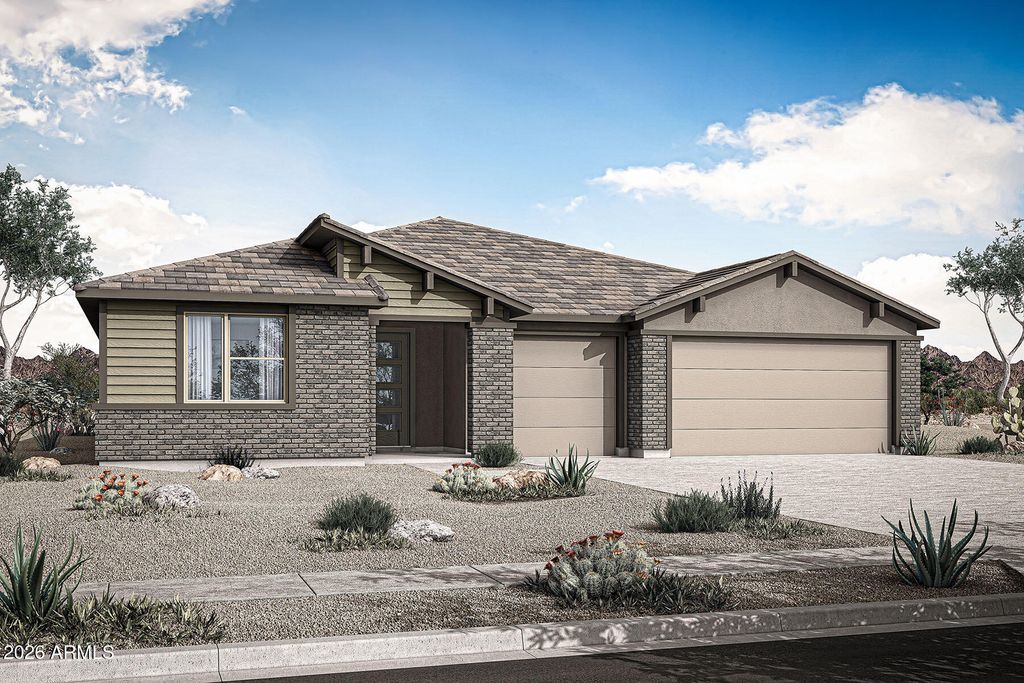 17416 W Saguaro Vista Drive, Surprise, AZ 85387