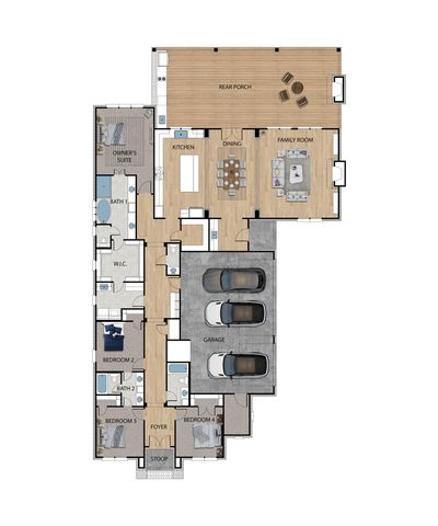 192 Rue Richard, Gray, LA 70364