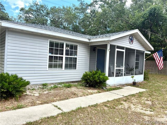 93 S Rooks Avenue, Inverness, FL 34453