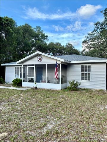 93 S Rooks Avenue, Inverness, FL 34453