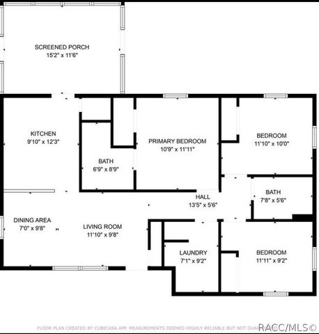 93 S Rooks Avenue, Inverness, FL 34453
