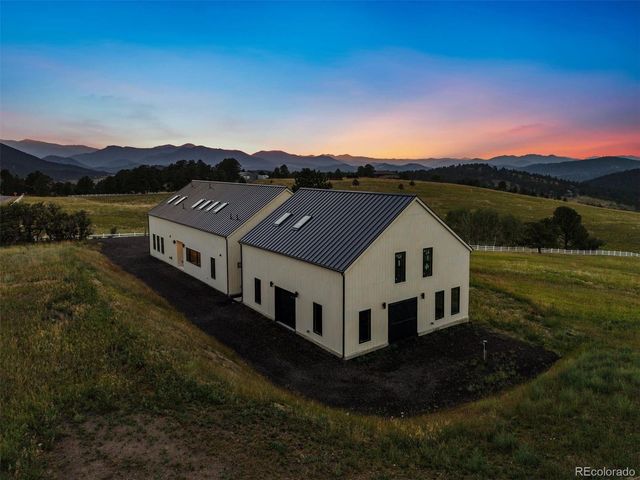 21761 Falcon Wing Road, Indian Hills, CO 80454