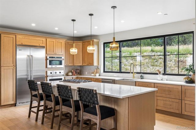 21761 Falcon Wing Road, Indian Hills, CO 80454