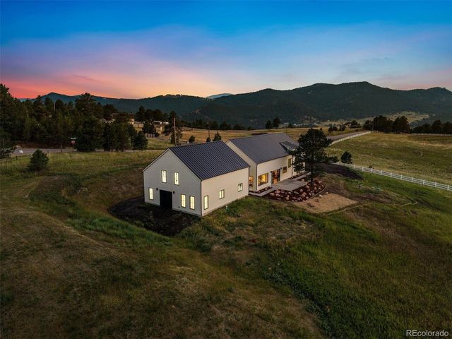 21761 Falcon Wing Road, Indian Hills, CO 80454