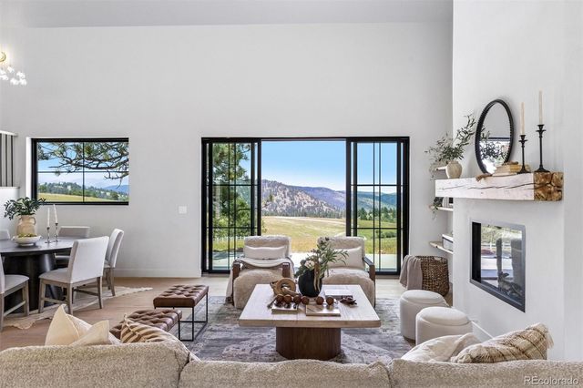 21761 Falcon Wing Road, Indian Hills, CO 80454