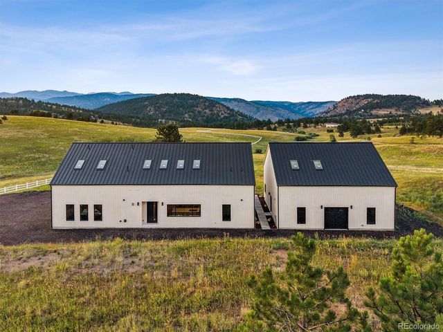 21761 Falcon Wing Road, Indian Hills, CO 80454