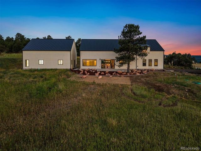21761 Falcon Wing Road, Indian Hills, CO 80454
