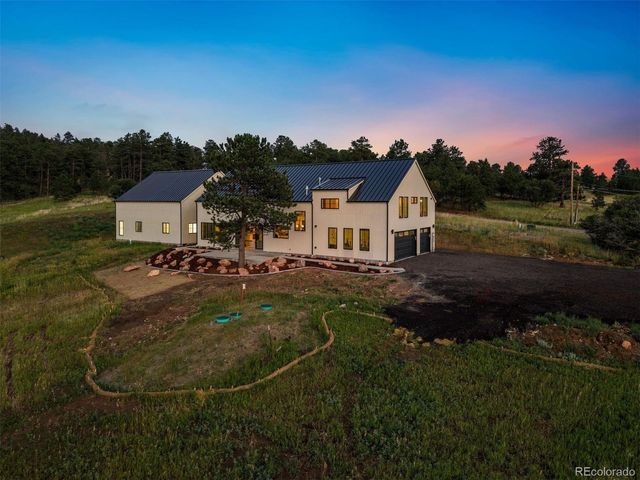 21761 Falcon Wing Road, Indian Hills, CO 80454