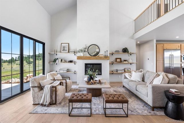 21761 Falcon Wing Road, Indian Hills, CO 80454
