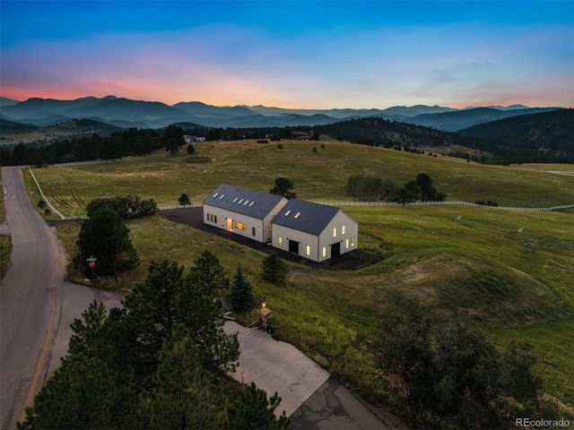 21761 Falcon Wing Road, Indian Hills, CO 80454