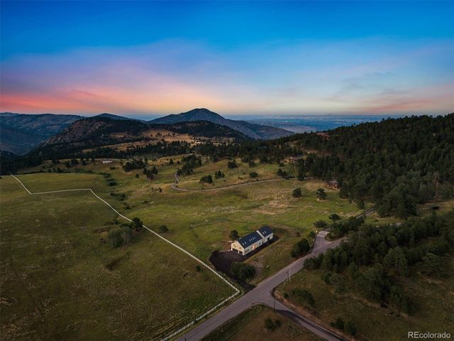 21761 Falcon Wing Road, Indian Hills, CO 80454