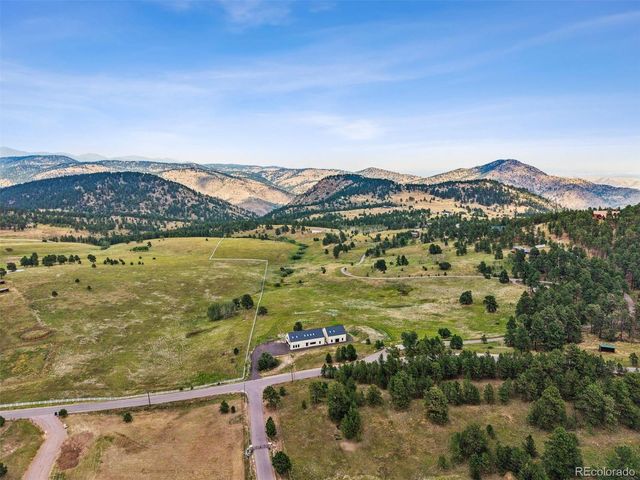 21761 Falcon Wing Road, Indian Hills, CO 80454