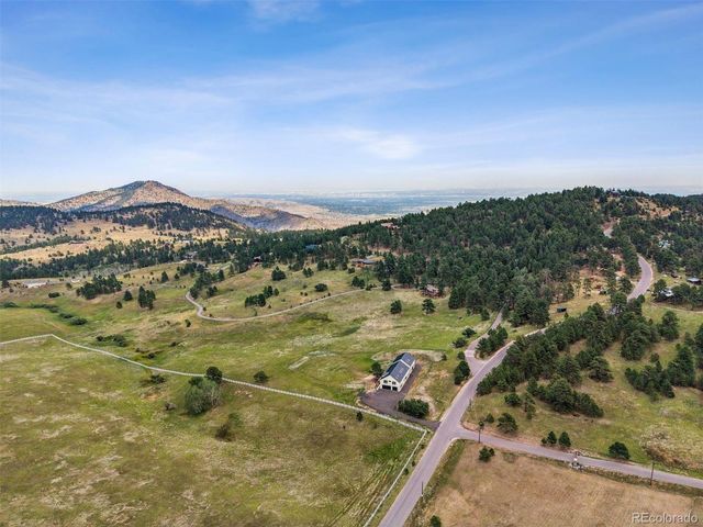 21761 Falcon Wing Road, Indian Hills, CO 80454