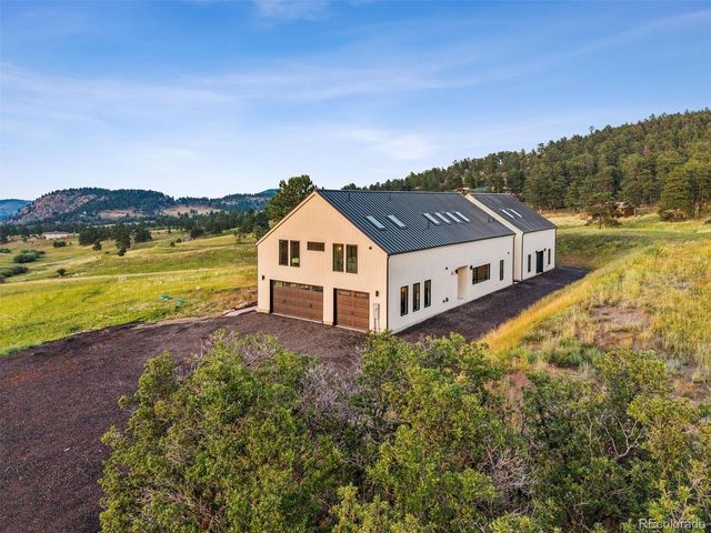 21761 Falcon Wing Road, Indian Hills, CO 80454