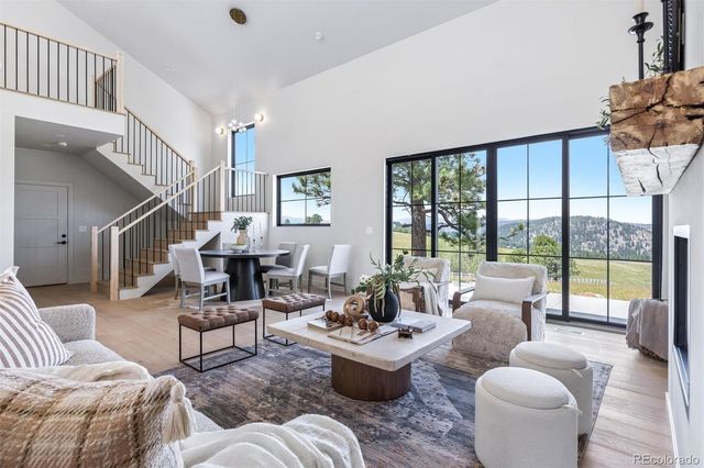 21761 Falcon Wing Road, Indian Hills, CO 80454