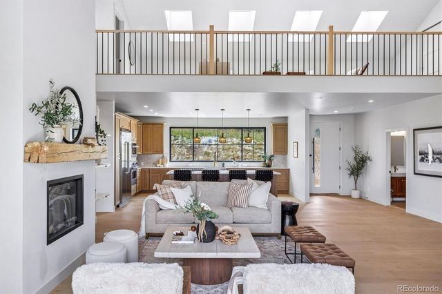 21761 Falcon Wing Road, Indian Hills, CO 80454