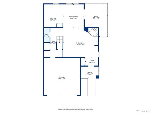 6052 Wescroft Ave, Castle Rock, CO 80104
