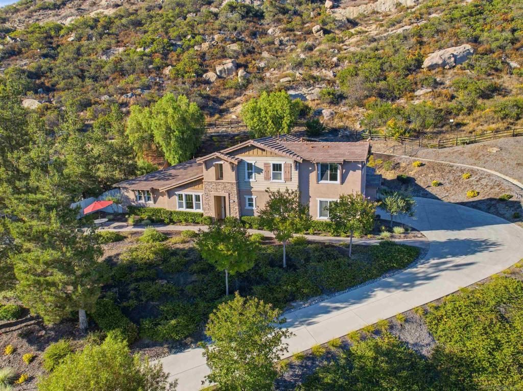 14188 Winged Foot, Valley Center, CA 92082 — exterior