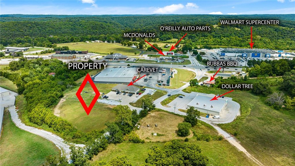 TBD Tract 2 Gordon Hollow Road, Pineville, MO 64856