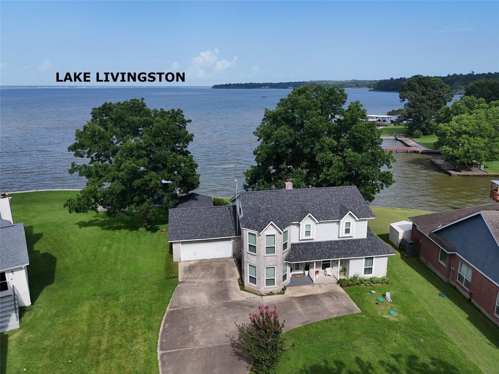 440 Lakeview Drive Loop, Coldspring, TX 77331