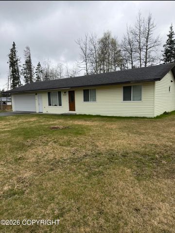 353 N Fireweed Street, Soldotna, AK 99669