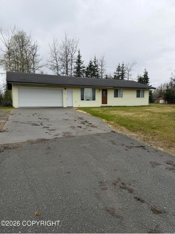 353 N Fireweed Street, Soldotna, AK 99669