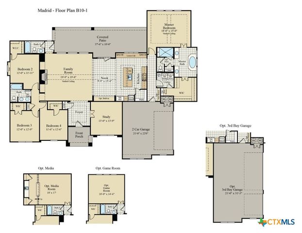 6920 Louis Qualls Lane, Temple, TX 76502