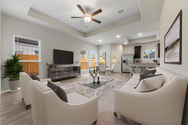 27402 Axis Deer Trail, Magnolia, TX 77354