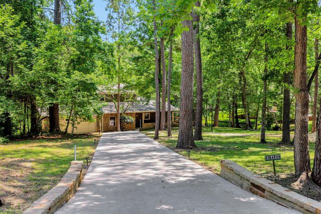 81 Baron Drive, Coldspring, TX 77331
