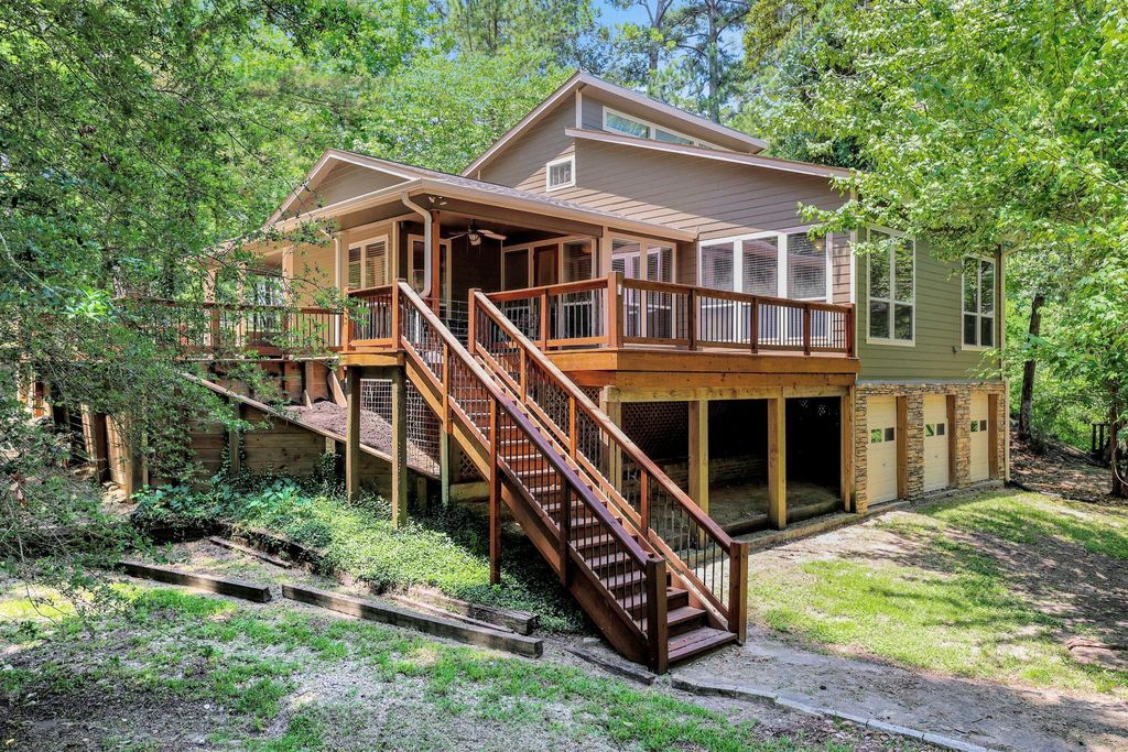 81 Baron Drive, Coldspring, TX 77331