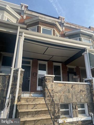 2730 RIGGS AVE, Baltimore, MD 21216