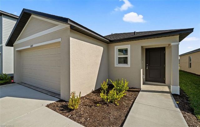 4019 San Felice LN, North Fort Myers, FL 33917