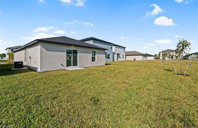 4019 San Felice LN, North Fort Myers, FL 33917