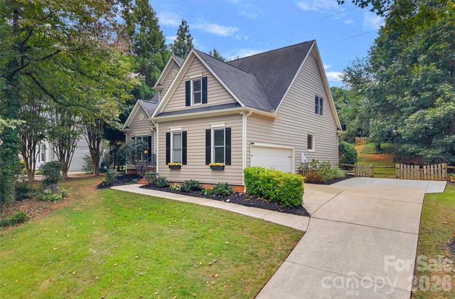 12507 Angel Oak Drive, Huntersville, NC 28078