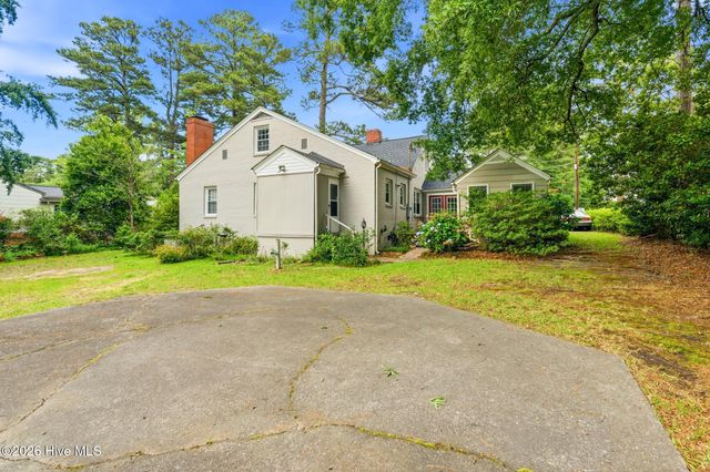 523 Anson Avenue, Rockingham, NC 28379