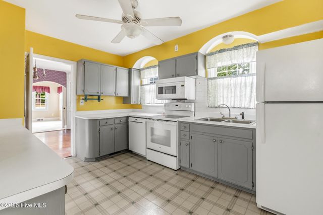 523 Anson Avenue, Rockingham, NC 28379