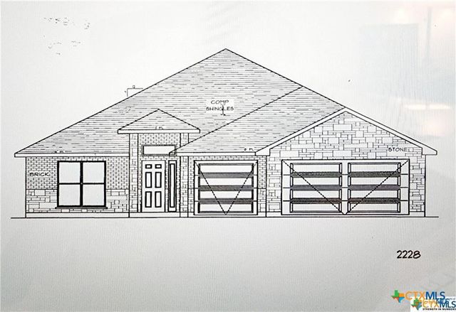 2620 Cowgirl Trail, Belton, TX 76513