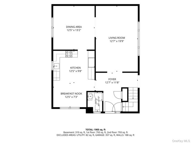 48 Clinton Avenue, Rye, NY 10580