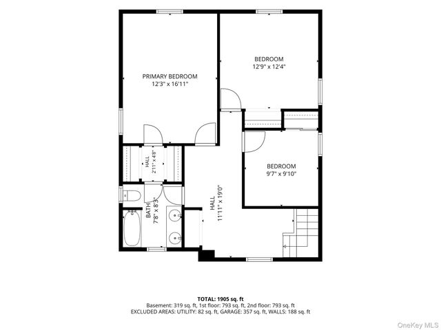 48 Clinton Avenue, Rye, NY 10580