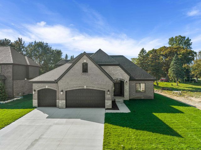 8267 Sandi Lane, Romeo, MI 48065