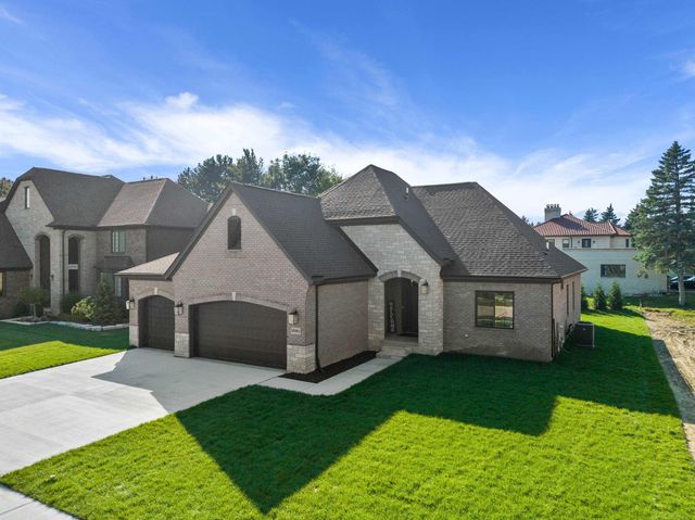 8267 Sandi Lane, Romeo, MI 48065