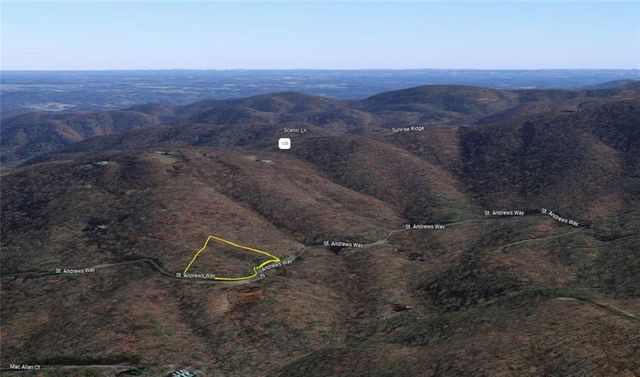 58 Saint Andrews Way, Ellijay, GA 30536