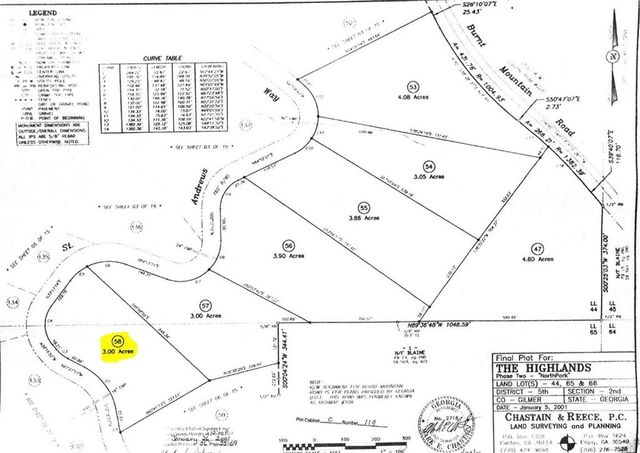 58 Saint Andrews Way, Ellijay, GA 30536